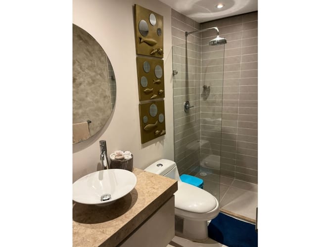 Apartamento de 3 alcobas en venta en Daniel Lemaitre, Cartagena, 239 m² · foto 14 de 18