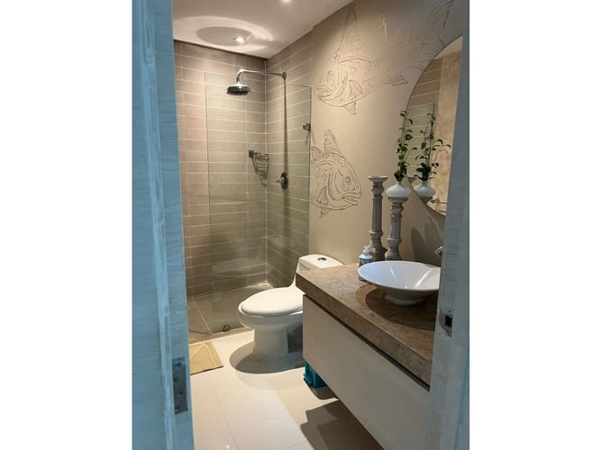 Apartamento de 3 alcobas en venta en Daniel Lemaitre, Cartagena, 239 m² · foto 15 de 18