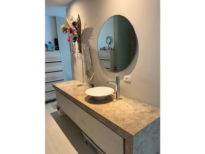 Apartamento de 3 alcobas en venta en Daniel Lemaitre, Cartagena, 239 m² · foto 16 de 18