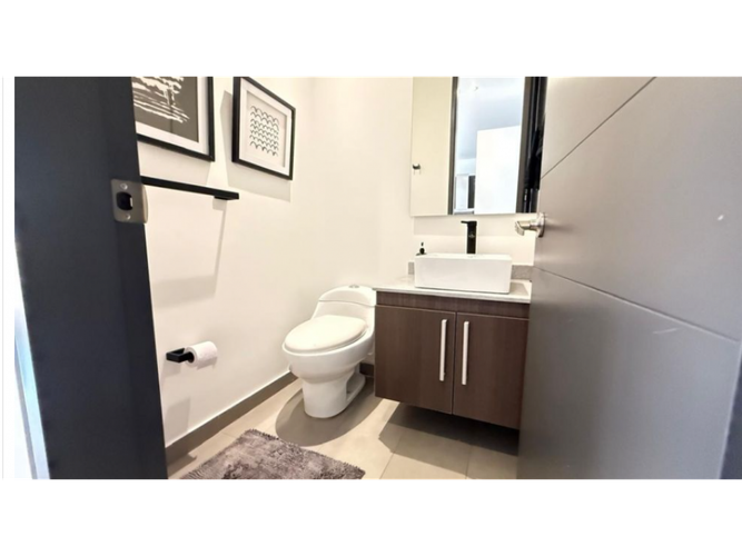 Apartaestudio en venta en Santa Barbara, Bogotá, 54 m² · foto 5 de 16