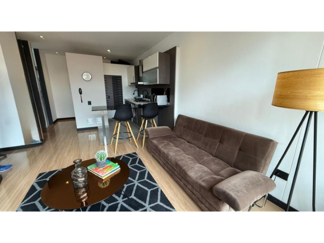 Apartaestudio en venta en Santa Barbara, Bogotá, 54 m² · foto 10 de 16