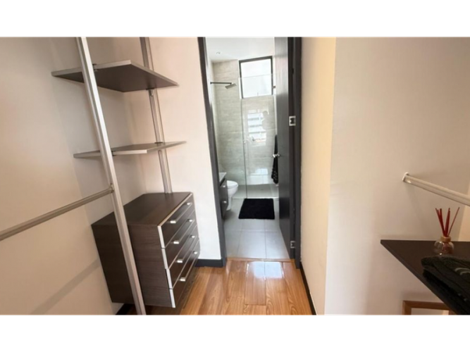 Apartaestudio en venta en Santa Barbara, Bogotá, 54 m² · foto 12 de 16