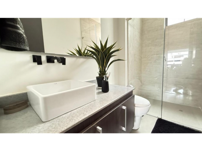 Apartaestudio en venta en Santa Barbara, Bogotá, 54 m² · foto 13 de 16