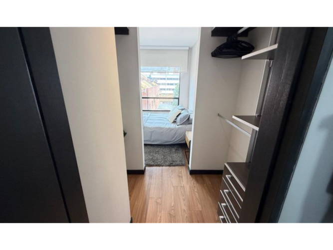 Apartaestudio en venta en Santa Barbara, Bogotá, 54 m² · foto 14 de 16