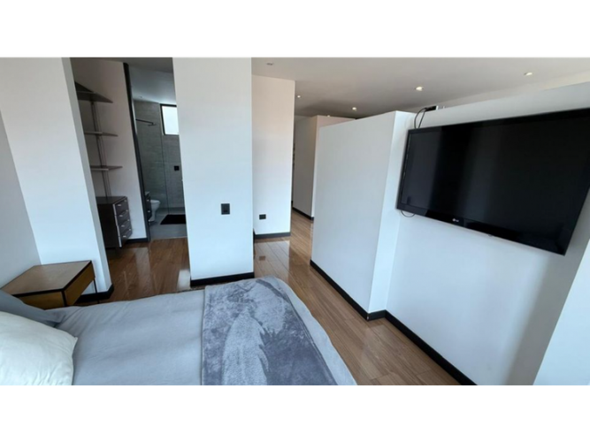 Apartaestudio en venta en Santa Barbara, Bogotá, 54 m² · foto 15 de 16