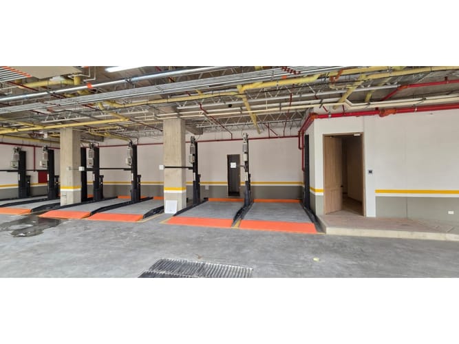Apartaestudio en venta en Chico Norte, Bogotá, 33 m² · foto 12 de 24