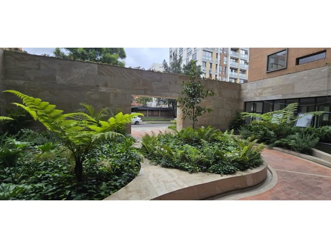 Apartaestudio en venta en Chico Norte, Bogotá, 33 m² · foto 13 de 24