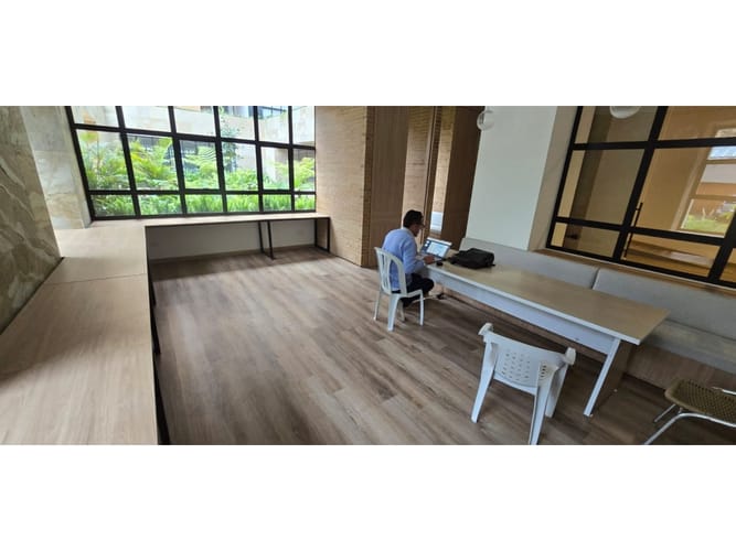 Apartaestudio en venta en Chico Norte, Bogotá, 33 m² · foto 15 de 24
