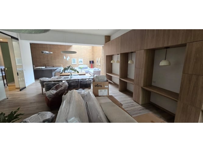 Apartaestudio en venta en Chico Norte, Bogotá, 33 m² · foto 19 de 24
