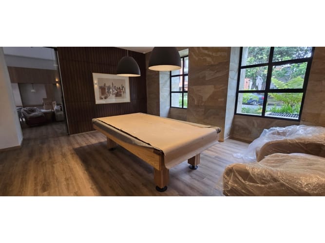 Apartaestudio en venta en Chico Norte, Bogotá, 33 m² · foto 20 de 24