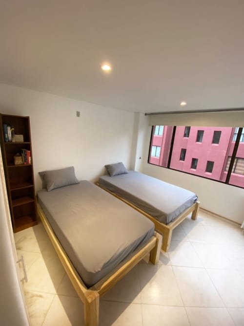 Apartamento de 3 alcobas en venta en El Poblado, Medellín, 115 m² · foto 6 de 16