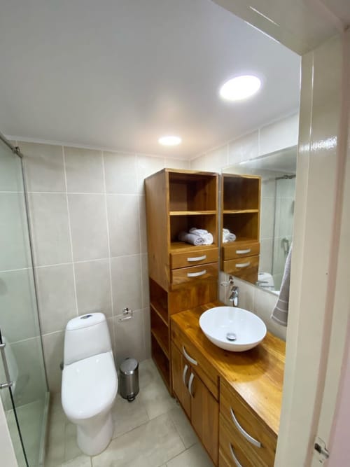 Apartamento de 3 alcobas en venta en El Poblado, Medellín, 115 m² · foto 7 de 16