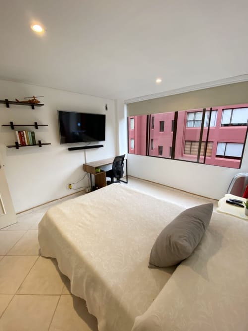 Apartamento de 3 alcobas en venta en El Poblado, Medellín, 115 m² · foto 11 de 16