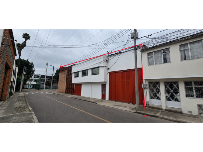 Bodega en arriendo en San Isidro, Zipaquirá, 600 m² · foto 2 de 24