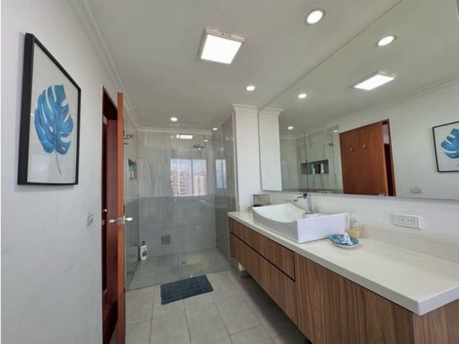 Apartamento de 4 alcobas en venta en Los Balsos, Medellín, 250 m² · foto 7 de 16