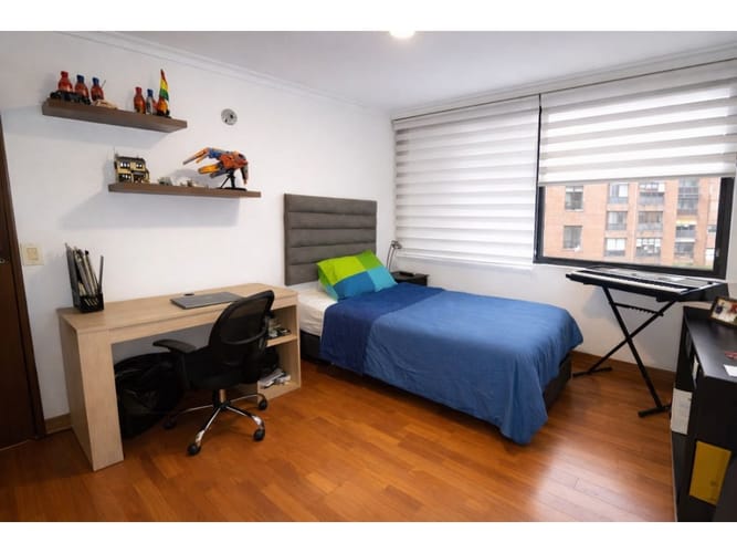 Apartamento de 4 alcobas en venta en Los Balsos, Medellín, 250 m² · foto 9 de 16