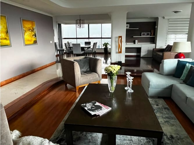 Apartamento de 4 alcobas en venta en Los Balsos, Medellín, 250 m² · foto 11 de 16