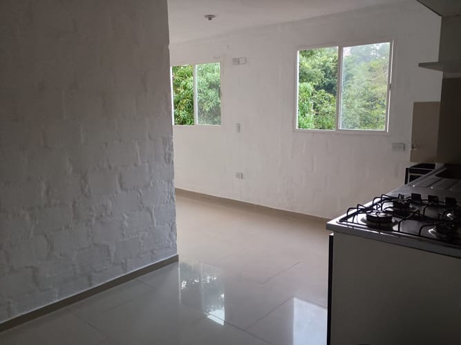 Apartaestudio en arriendo en La Buitrera, Cali, 44 m² · foto 8 de 11