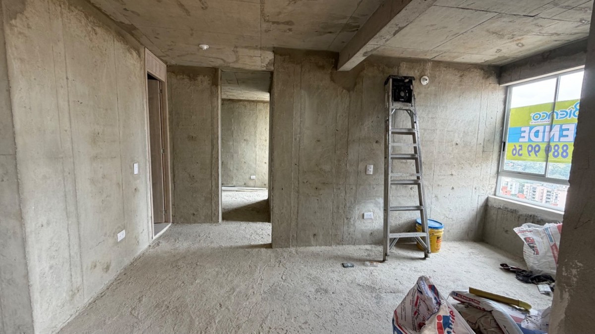 Apartamento en venta en Bellavista, Cali · foto 12 de 24