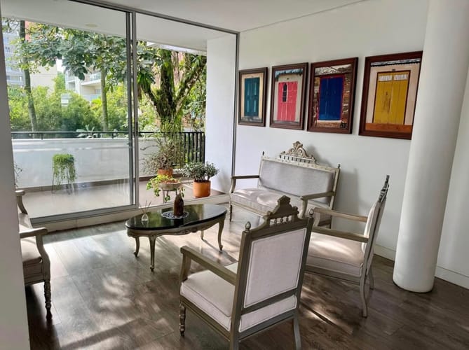 Casa de 4 alcobas en venta en Cerro Azul Del Vergel, Ibagué, 340 m² · foto 8 de 9