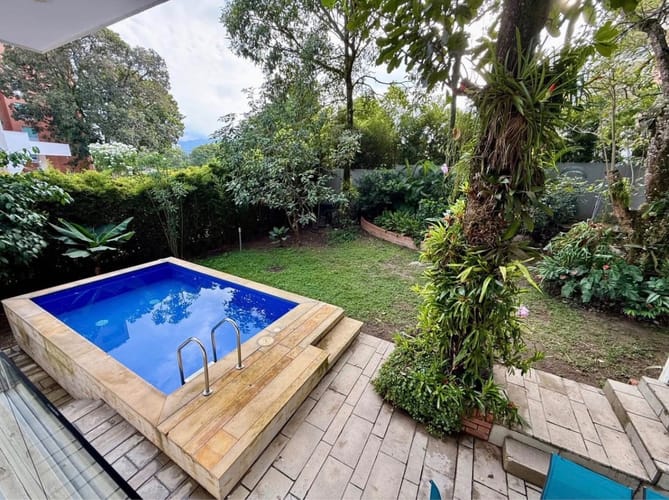 Casa de 4 alcobas en venta en Cerro Azul Del Vergel, Ibagué, 340 m² · foto 4 de 9