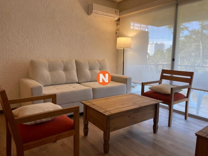 Apartamento en Alquiler, Plaza México, 2 dormitorios · Photo 2