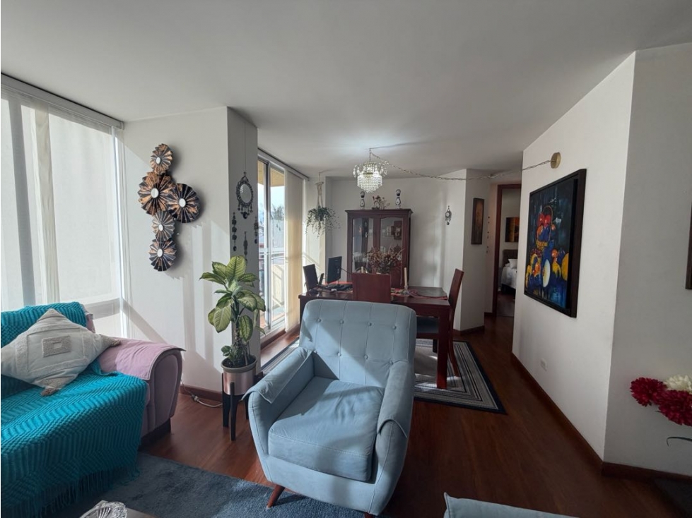 Apartamento en venta en Colina Campestre, Bogotá · foto 2 de 15