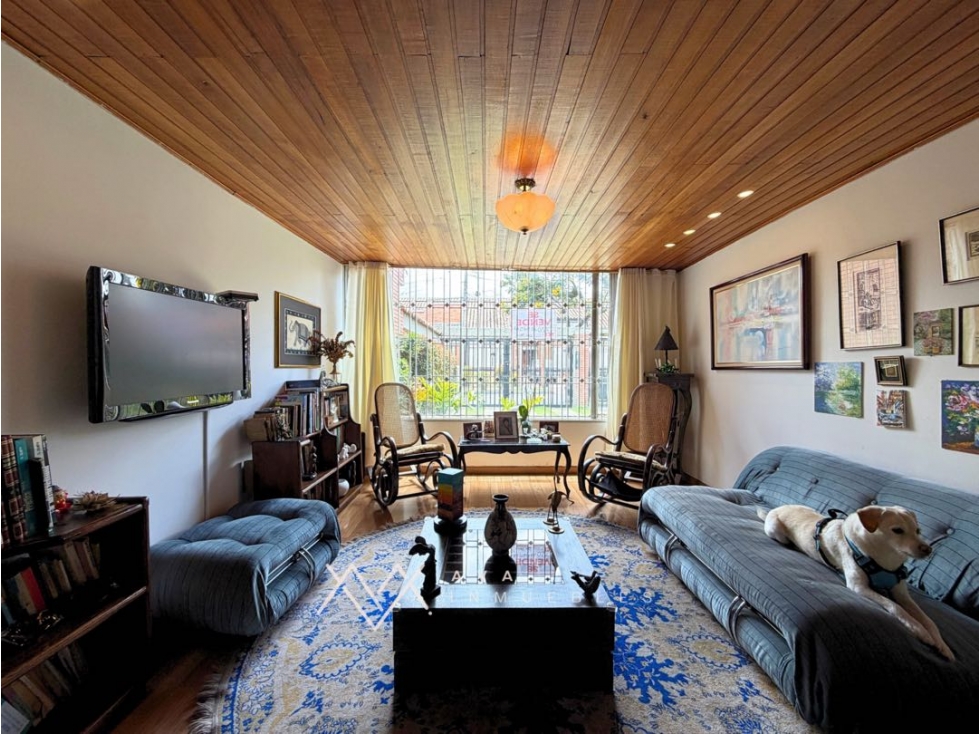 Casa en venta en Monaco, Bogotá · foto 3 de 24