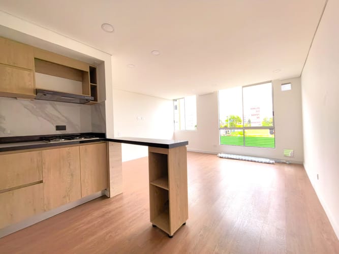 Apartamento en venta en El Cairo, Chía · foto 2 de 17