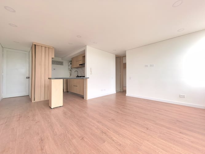 Apartamento en venta en El Cairo, Chía · foto 3 de 17