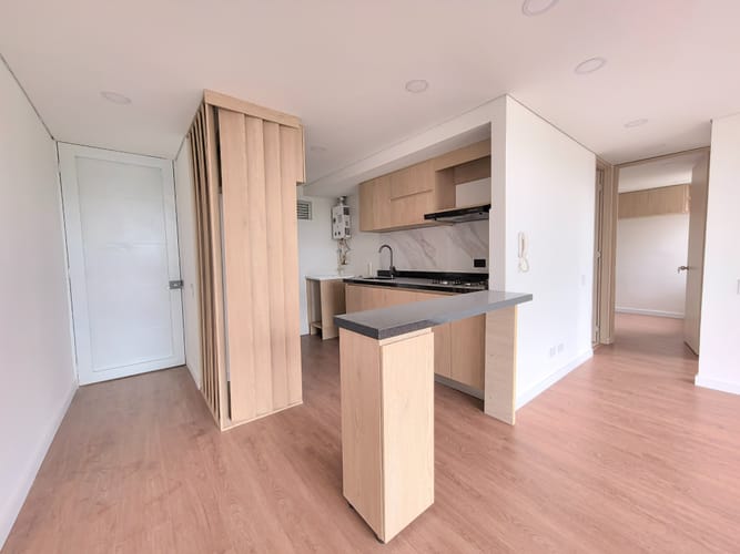 Apartamento en venta en El Cairo, Chía · foto 7 de 17