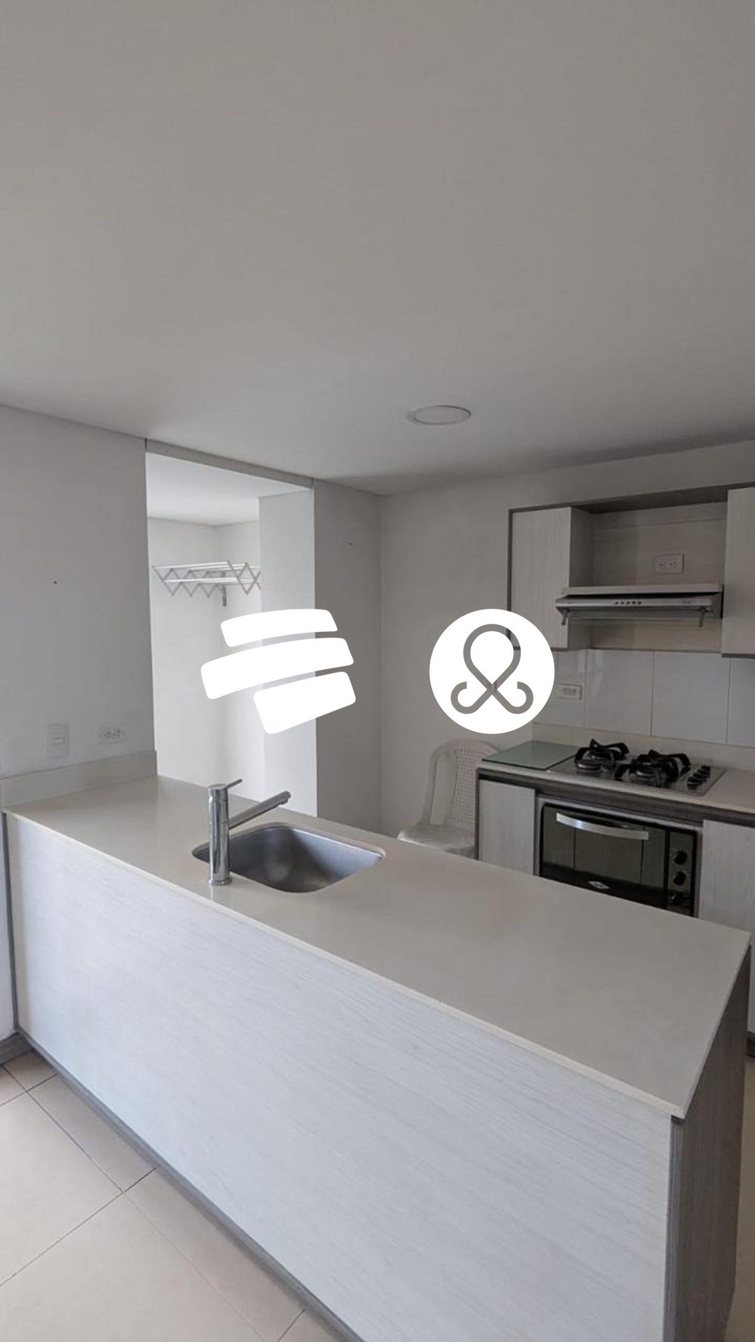 Apartamento en venta en Laureles, Medellín · foto 4 de 6
