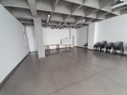 Oficina en arriendo en Boston, Medellín, 105 m² · foto 4 de 7