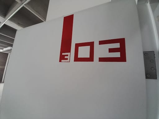 Oficina en arriendo en Boston, Medellín, 105 m² · foto 7 de 7