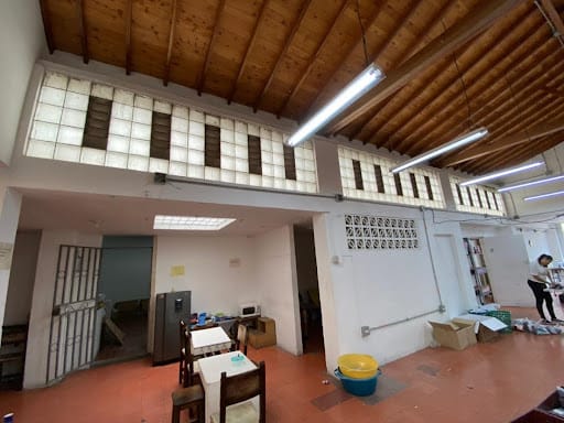Local en arriendo en La Candelaria, Medellín, 220 m² · foto 4 de 7