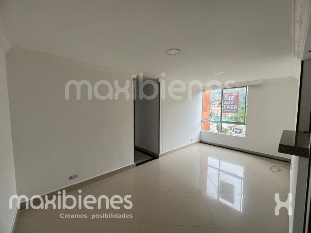 Apartamento en arriendo en Rodeo Alto, Medellín · foto 2 de 18