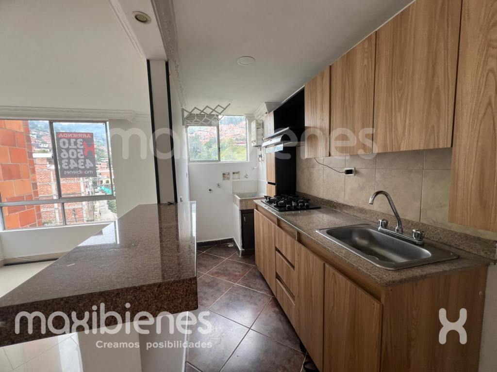 Apartamento en arriendo en Rodeo Alto, Medellín · foto 4 de 18