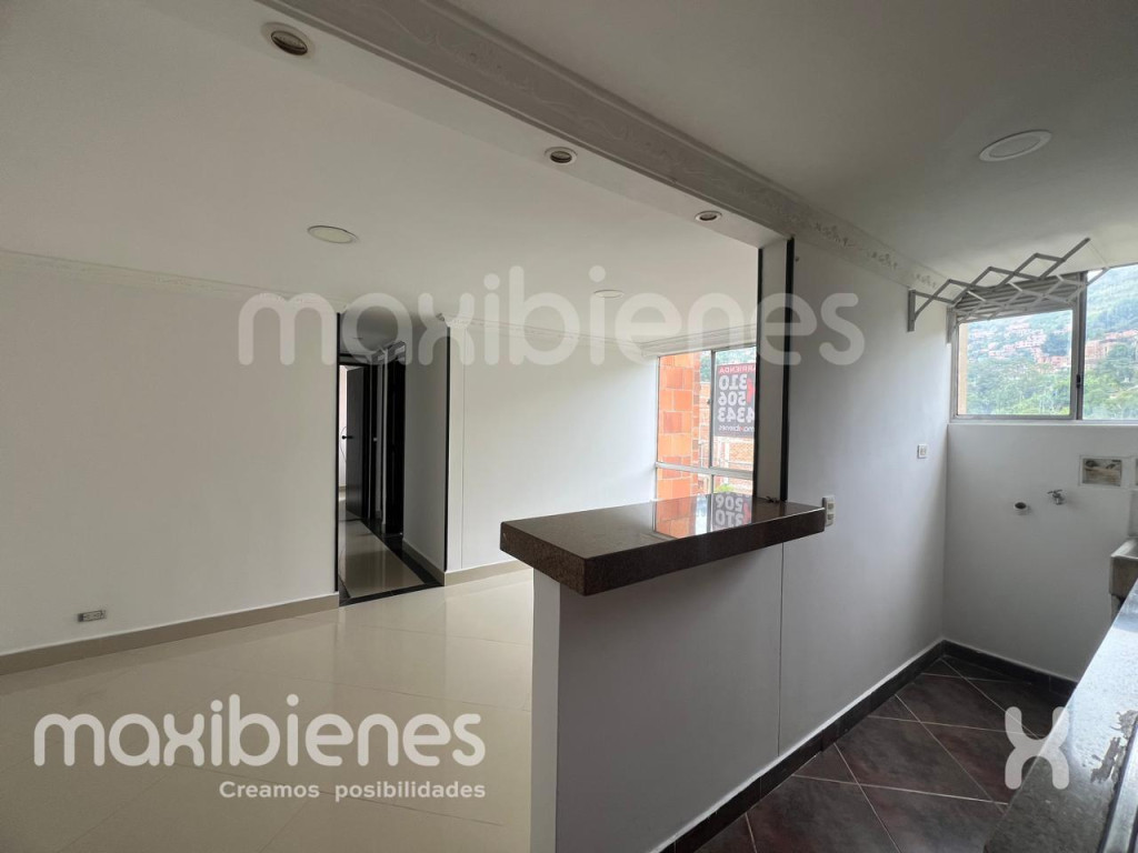 Apartamento en arriendo en Rodeo Alto, Medellín · foto 17 de 18