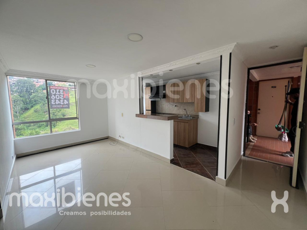 Apartamento en arriendo en Rodeo Alto, Medellín · foto 18 de 18