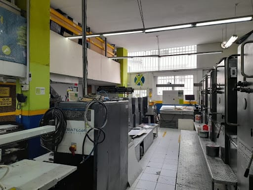 Bodega en arriendo en Laureles, Medellín, 350 m² · foto 6 de 20