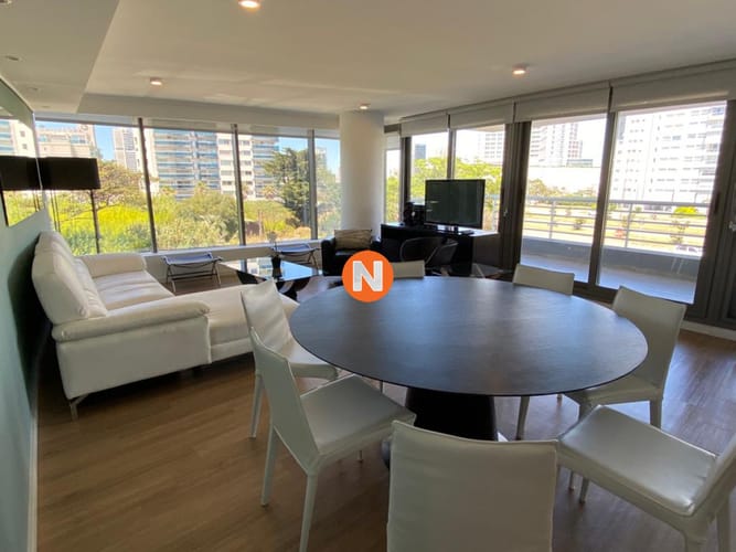 Alquiler  de apartamento 3 dormitorios - Aidy Grill, Punta del Este · Foto 2