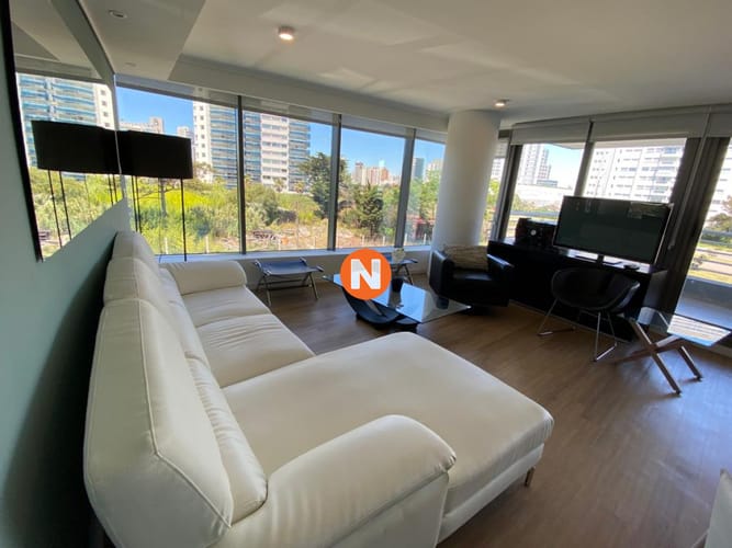Alquiler  de apartamento 3 dormitorios - Aidy Grill, Punta del Este · Foto 3