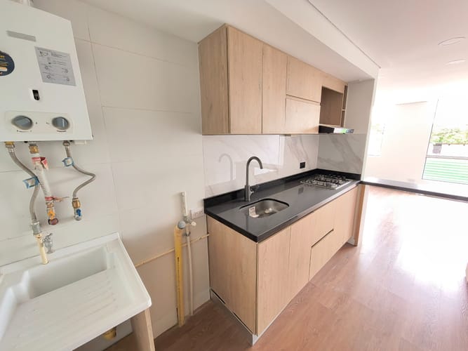 Apartamento en venta en El Cairo, Chía · foto 8 de 17