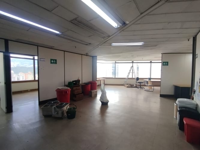Oficina en arriendo en La Candelaria, Medellín, 600 m² · foto 15 de 20