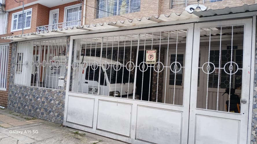 Apartamento de 4 alcobas en venta en La Fraguita, Bogotá, 115 m² · foto 2 de 16