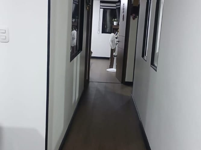 Apartamento de 4 alcobas en venta en La Fraguita, Bogotá, 115 m² · foto 6 de 16