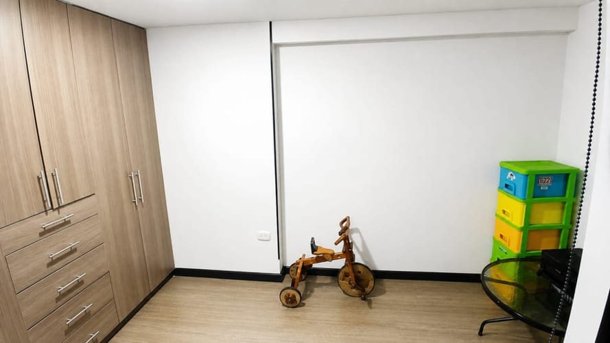 Apartamento de 4 alcobas en venta en La Fraguita, Bogotá, 115 m² · foto 7 de 16