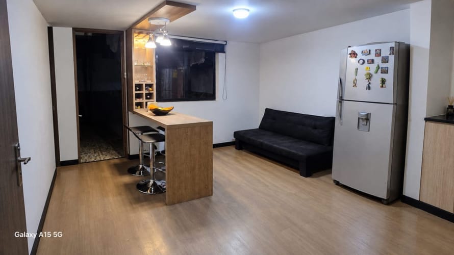 Apartamento de 4 alcobas en venta en La Fraguita, Bogotá, 115 m² · foto 11 de 16