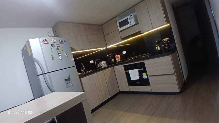 Apartamento de 4 alcobas en venta en La Fraguita, Bogotá, 115 m² · foto 12 de 16