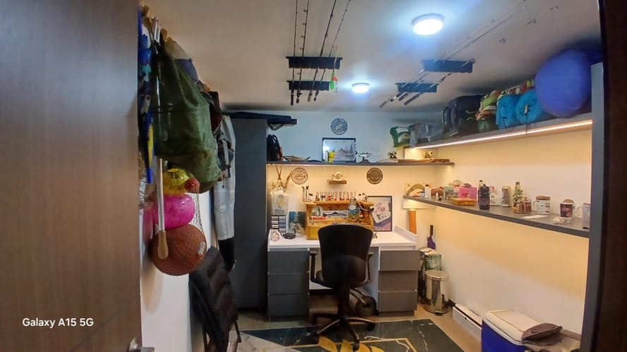 Apartamento de 4 alcobas en venta en La Fraguita, Bogotá, 115 m² · foto 15 de 16